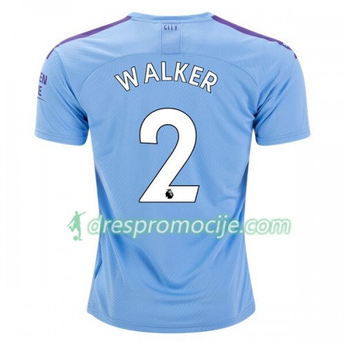 Manchester City Dres Walker 2 Domaći 2019/2020 Kratkih Rukava Manchester City Dres Walker 2 Domaći 2019/2020 Kratkih Rukava